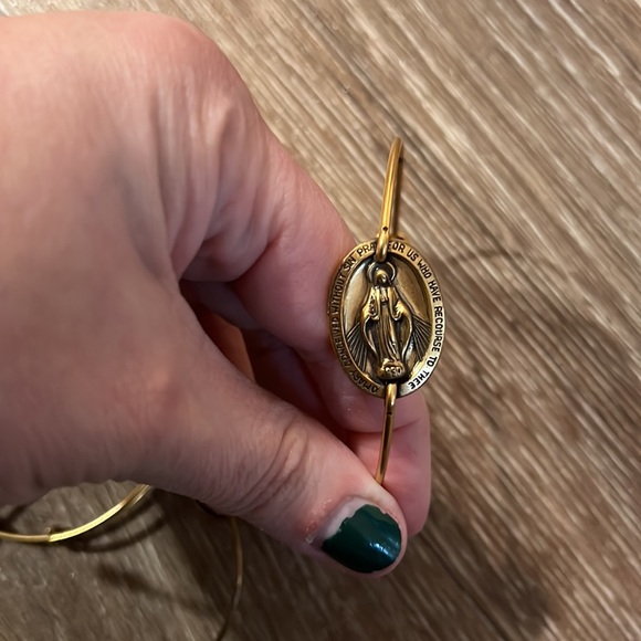 Alex and Ani Bracelets - Picture 2 of 4